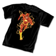 Flash by Francis Manapul T-Shirt